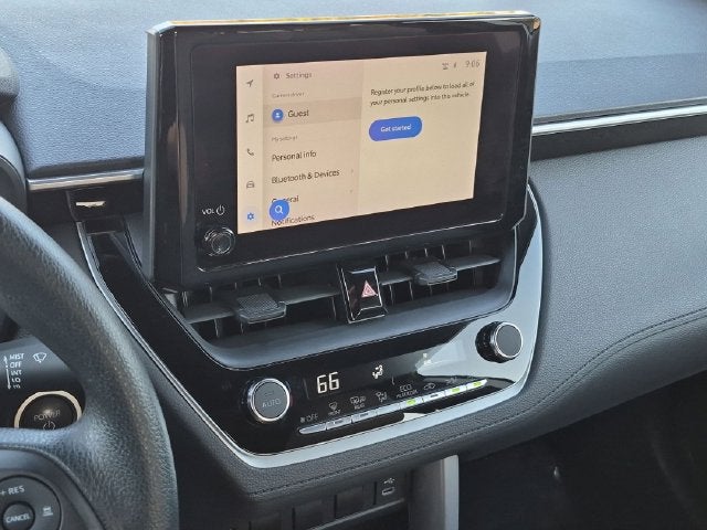 2023 Toyota Corolla Cross Hybrid Hybrid S