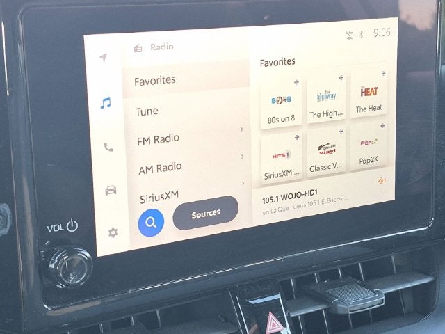2023 Toyota Corolla Cross Hybrid Hybrid S