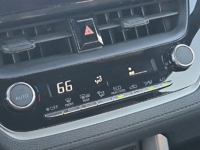 2023 Toyota Corolla Cross Hybrid Hybrid S