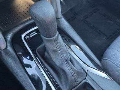 2023 Toyota Corolla Cross Hybrid Hybrid S