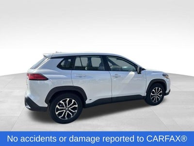 2023 Toyota Corolla Cross Hybrid Hybrid S
