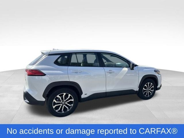 2023 Toyota Corolla Cross Hybrid Hybrid S
