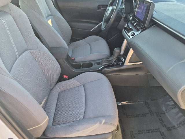 2023 Toyota Corolla Cross Hybrid Hybrid S