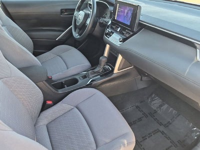 2023 Toyota Corolla Cross Hybrid Hybrid S