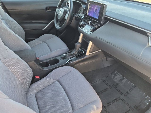 2023 Toyota Corolla Cross Hybrid Hybrid S