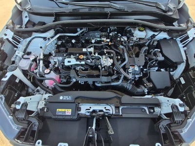 2023 Toyota Corolla Cross Hybrid Hybrid S