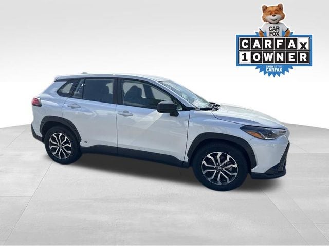 2023 Toyota Corolla Cross Hybrid Hybrid S