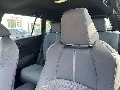 2023 Toyota Corolla Cross Hybrid Hybrid S
