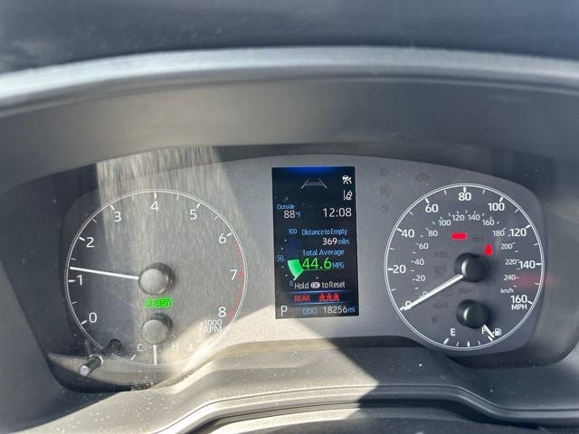 2023 Toyota Corolla Cross Hybrid Hybrid S