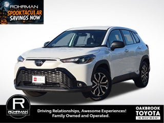 2023 Toyota Corolla Cross Hybrid Hybrid S