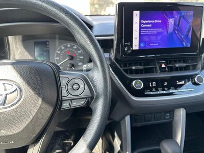 2023 Toyota Corolla Cross Hybrid Hybrid S