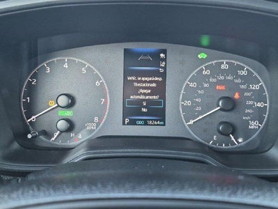 2023 Toyota Corolla Cross Hybrid Hybrid S