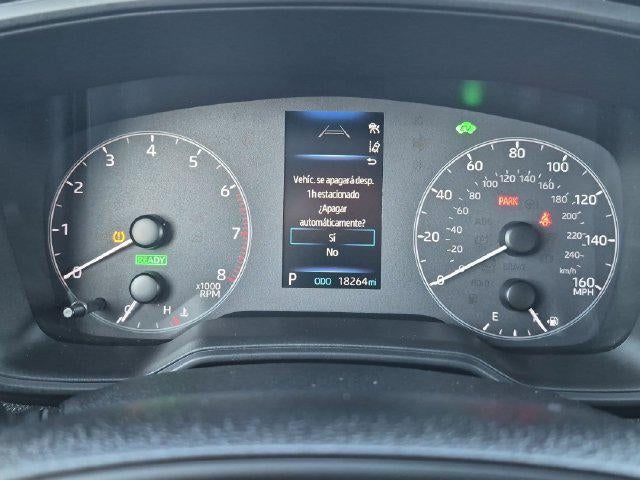 2023 Toyota Corolla Cross Hybrid Hybrid S