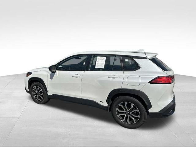 2023 Toyota Corolla Cross Hybrid Hybrid S