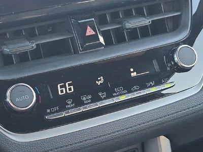 2023 Toyota Corolla Cross Hybrid Hybrid S
