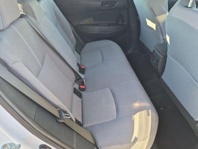 2023 Toyota Corolla Cross Hybrid Hybrid S