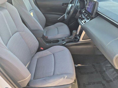 2023 Toyota Corolla Cross Hybrid Hybrid S