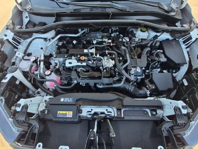 2023 Toyota Corolla Cross Hybrid Hybrid S