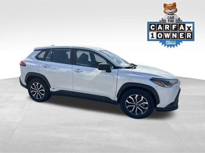 2023 Toyota Corolla Cross Hybrid Hybrid S