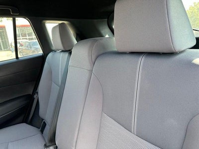 2023 Toyota Corolla Cross Hybrid Hybrid S
