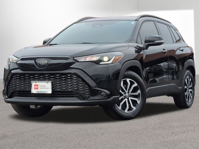 2025 Toyota COROLLA CROSS HV Hybrid SE