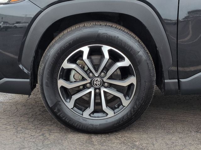 2025 Toyota COROLLA CROSS HV Hybrid SE