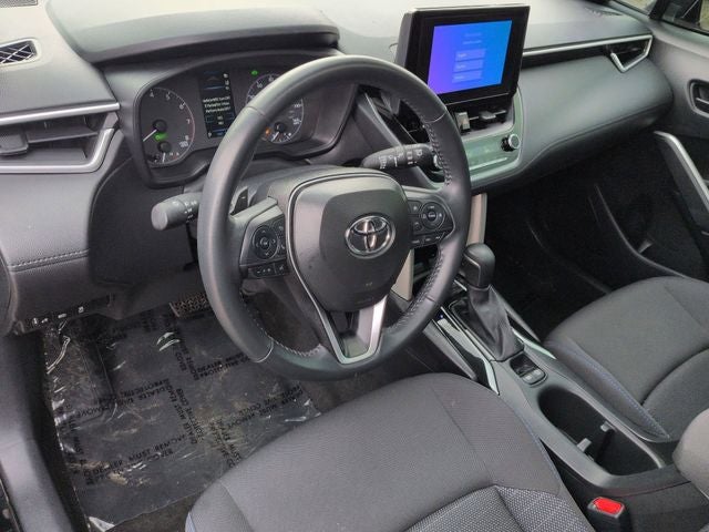 2025 Toyota COROLLA CROSS HV Hybrid SE