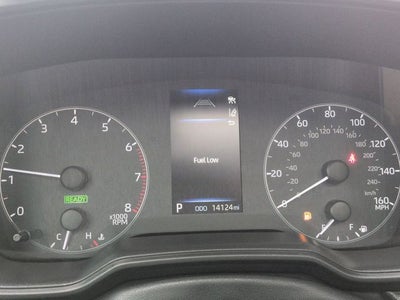 2025 Toyota COROLLA CROSS HV Hybrid SE