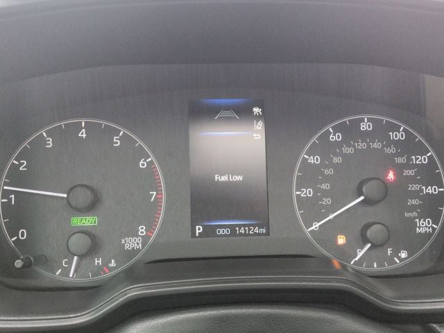 2025 Toyota COROLLA CROSS HV Hybrid SE