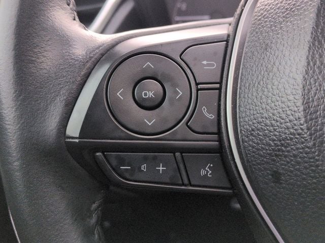 2025 Toyota COROLLA CROSS HV Hybrid SE