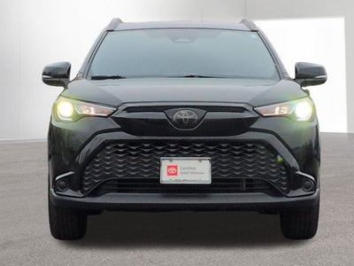 2025 Toyota COROLLA CROSS HV Hybrid SE