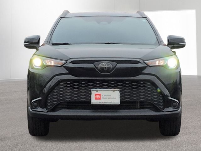 2025 Toyota COROLLA CROSS HV Hybrid SE