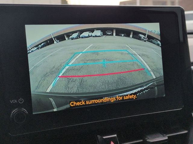 2025 Toyota COROLLA CROSS HV Hybrid SE