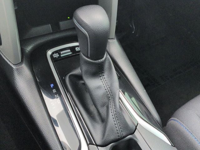 2025 Toyota COROLLA CROSS HV Hybrid SE