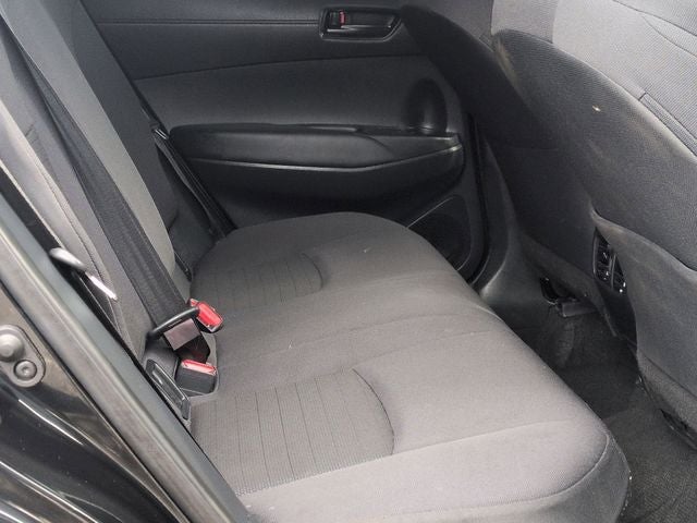 2025 Toyota COROLLA CROSS HV Hybrid SE