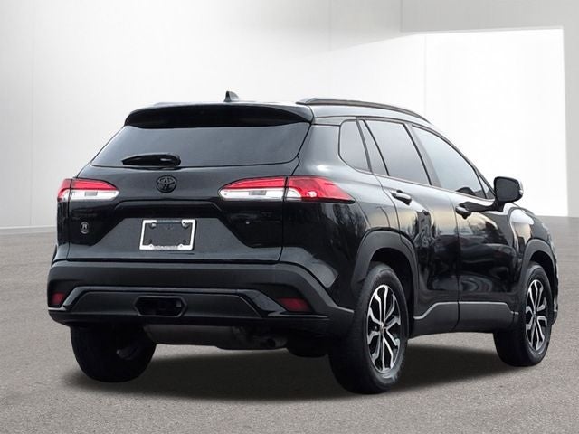 2025 Toyota COROLLA CROSS HV Hybrid SE
