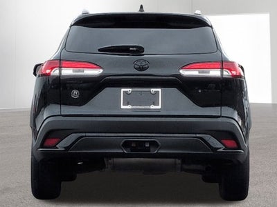 2025 Toyota COROLLA CROSS HV Hybrid SE