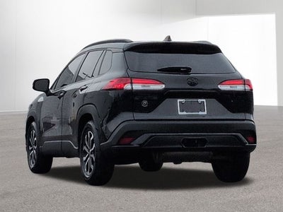 2025 Toyota COROLLA CROSS HV Hybrid SE