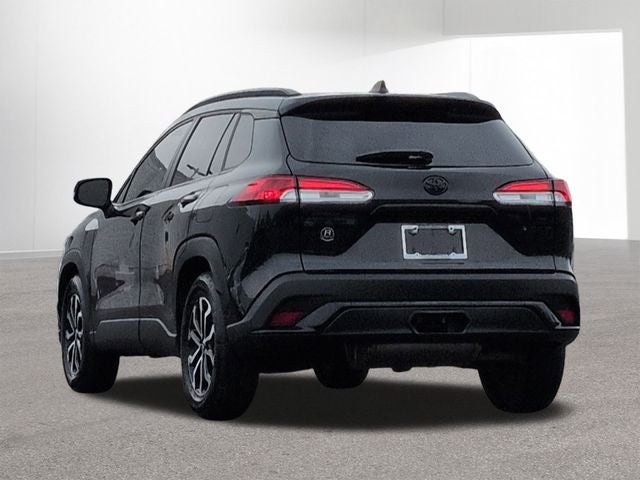 2025 Toyota COROLLA CROSS HV Hybrid SE