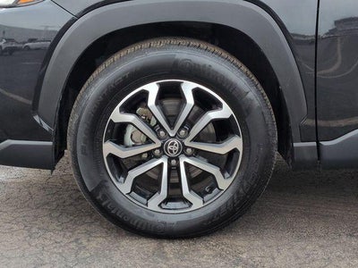 2025 Toyota COROLLA CROSS HV Hybrid SE