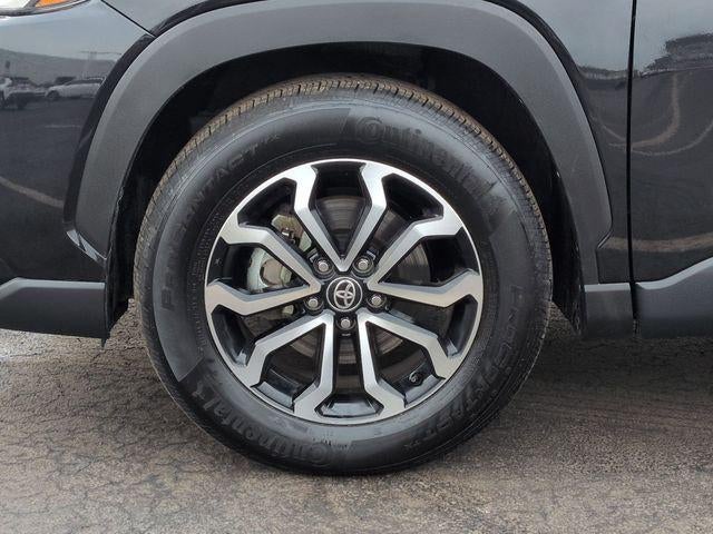 2025 Toyota COROLLA CROSS HV Hybrid SE