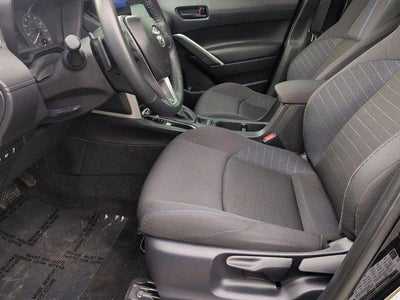 2025 Toyota COROLLA CROSS HV Hybrid SE