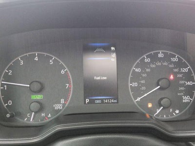 2025 Toyota COROLLA CROSS HV Hybrid SE