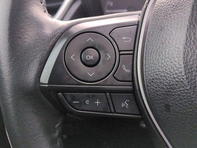 2025 Toyota COROLLA CROSS HV Hybrid SE