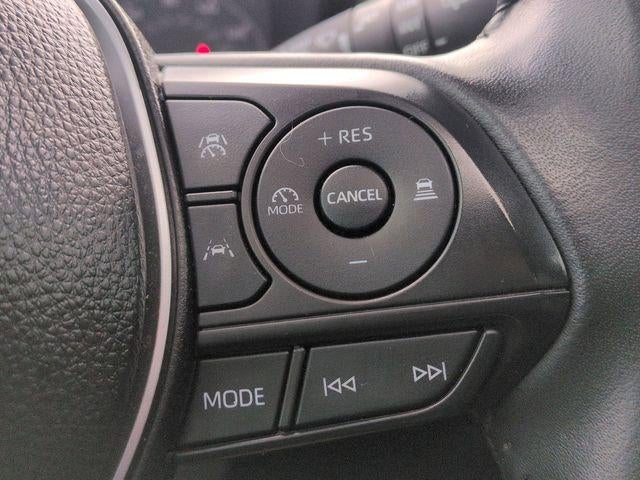 2025 Toyota COROLLA CROSS HV Hybrid SE