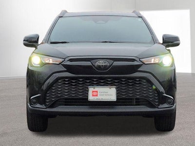 2025 Toyota COROLLA CROSS HV Hybrid SE