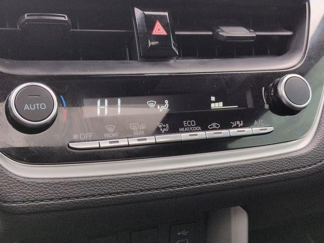 2025 Toyota COROLLA CROSS HV Hybrid SE