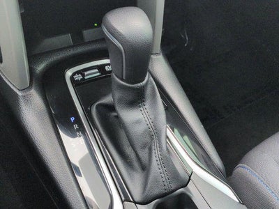 2025 Toyota COROLLA CROSS HV Hybrid SE