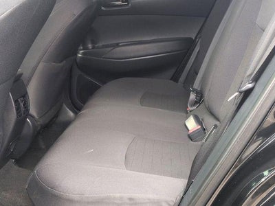 2025 Toyota COROLLA CROSS HV Hybrid SE