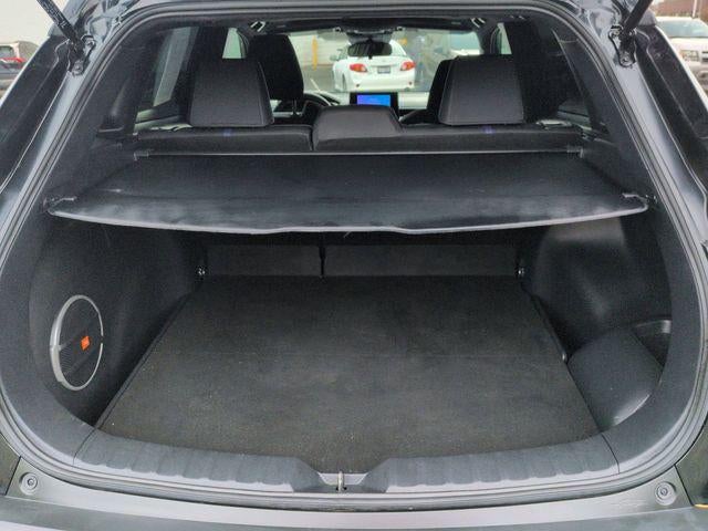 2025 Toyota COROLLA CROSS HV Hybrid SE